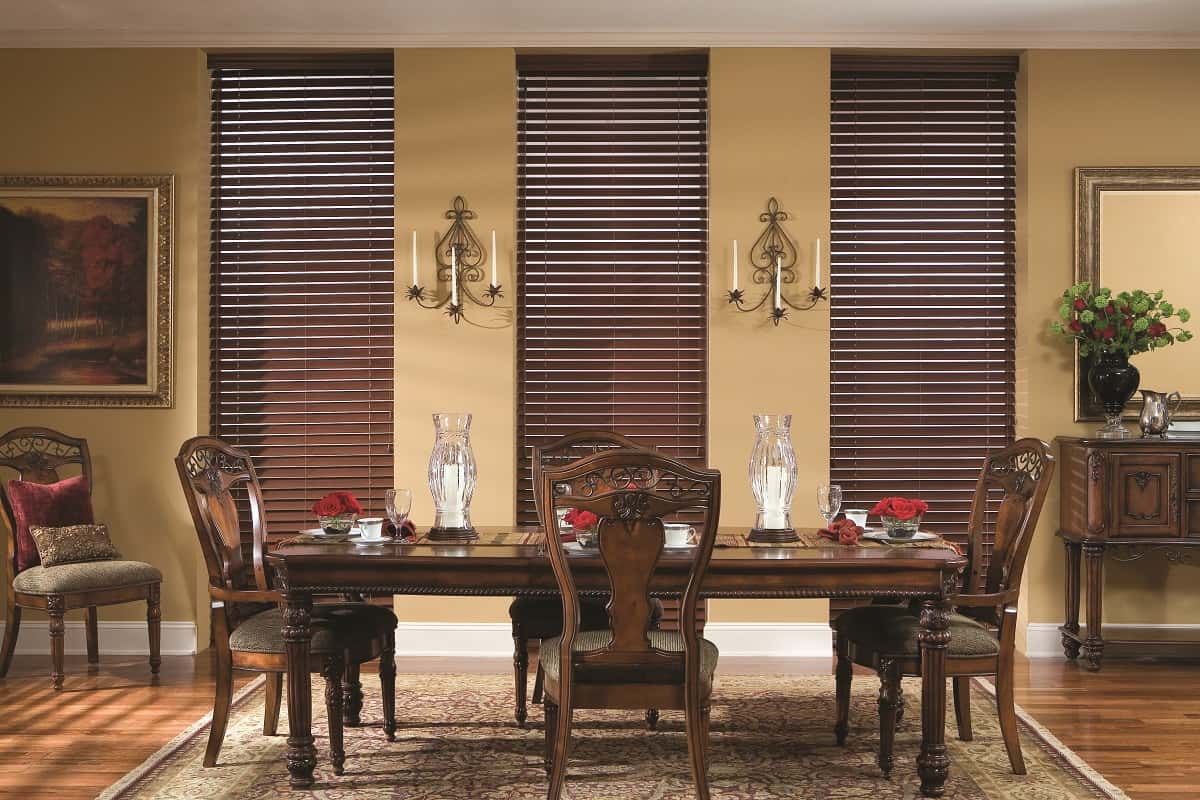 Wood Blinds