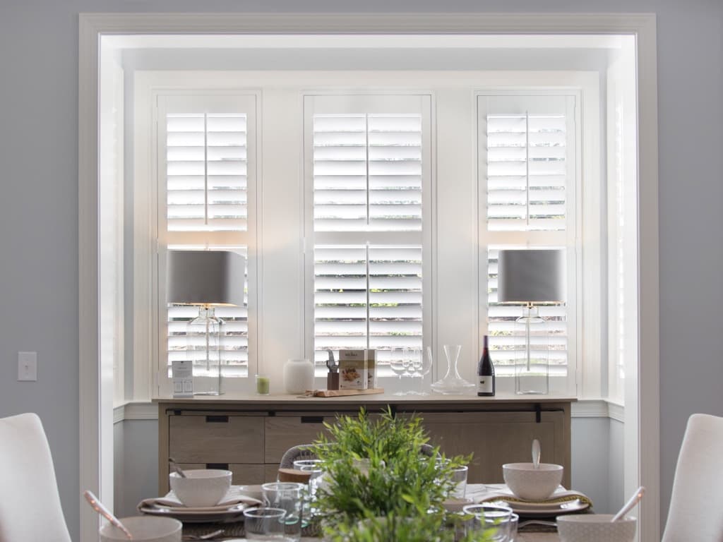 Polywood Plantation Shutters