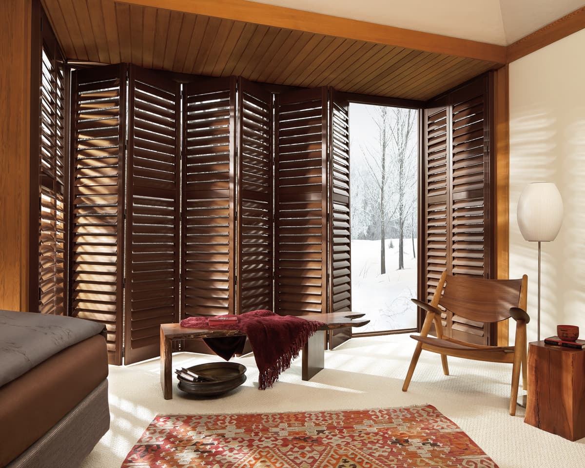 Bi-fold Shutters