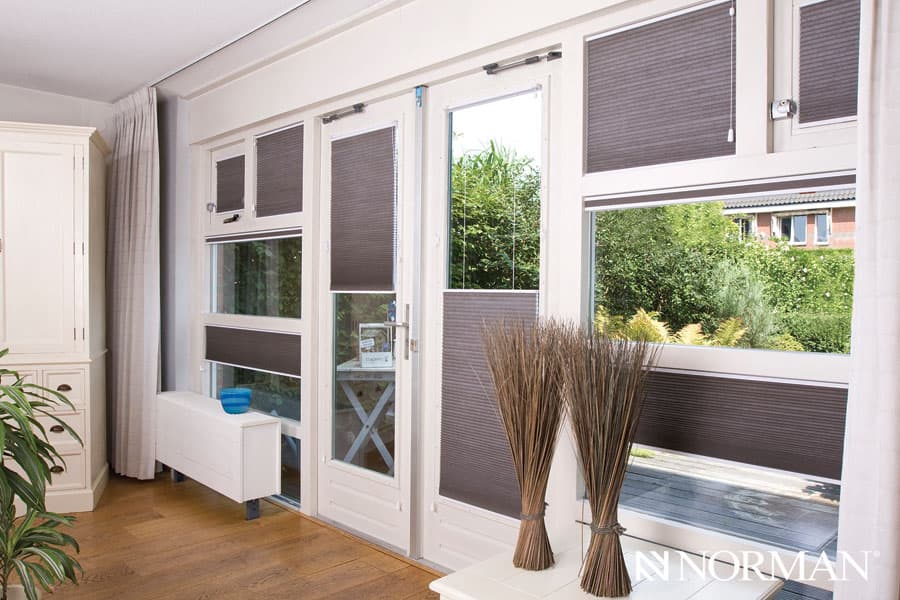 Honeycomb Shades